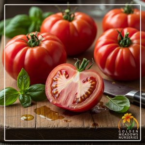Tomato ‘Oxheart’