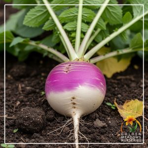 Turnips Early Purple